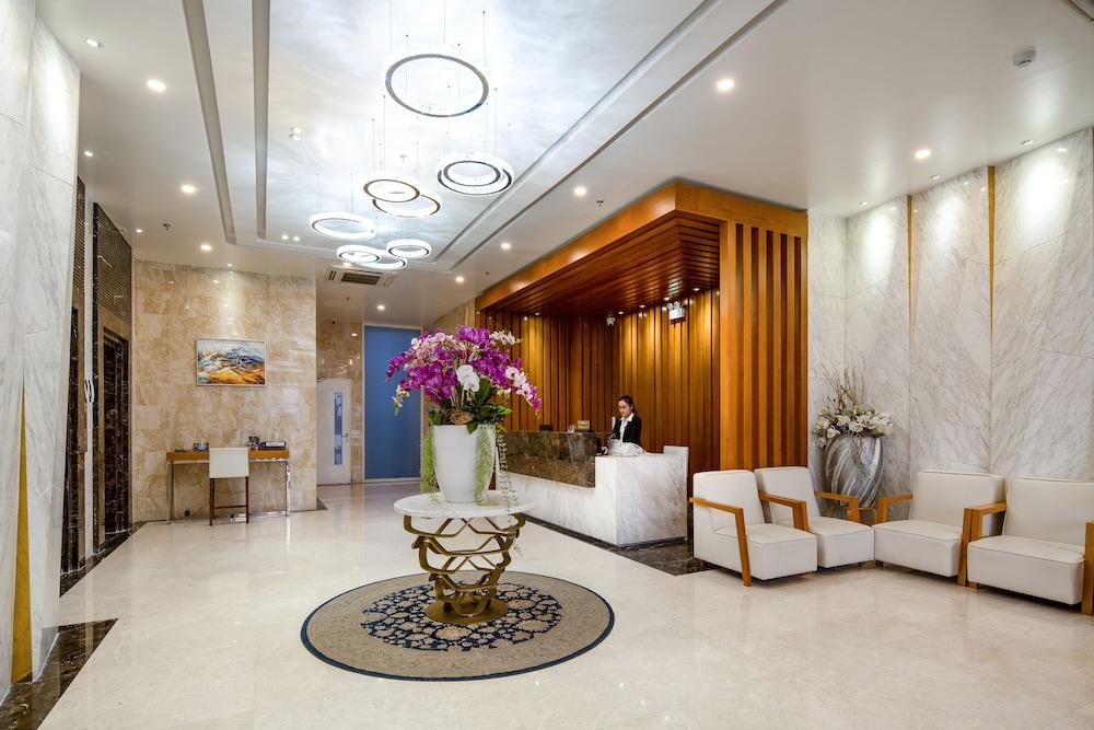 Star City Riverside Hotel By Haviland Đà Nẵng Kültér fotó