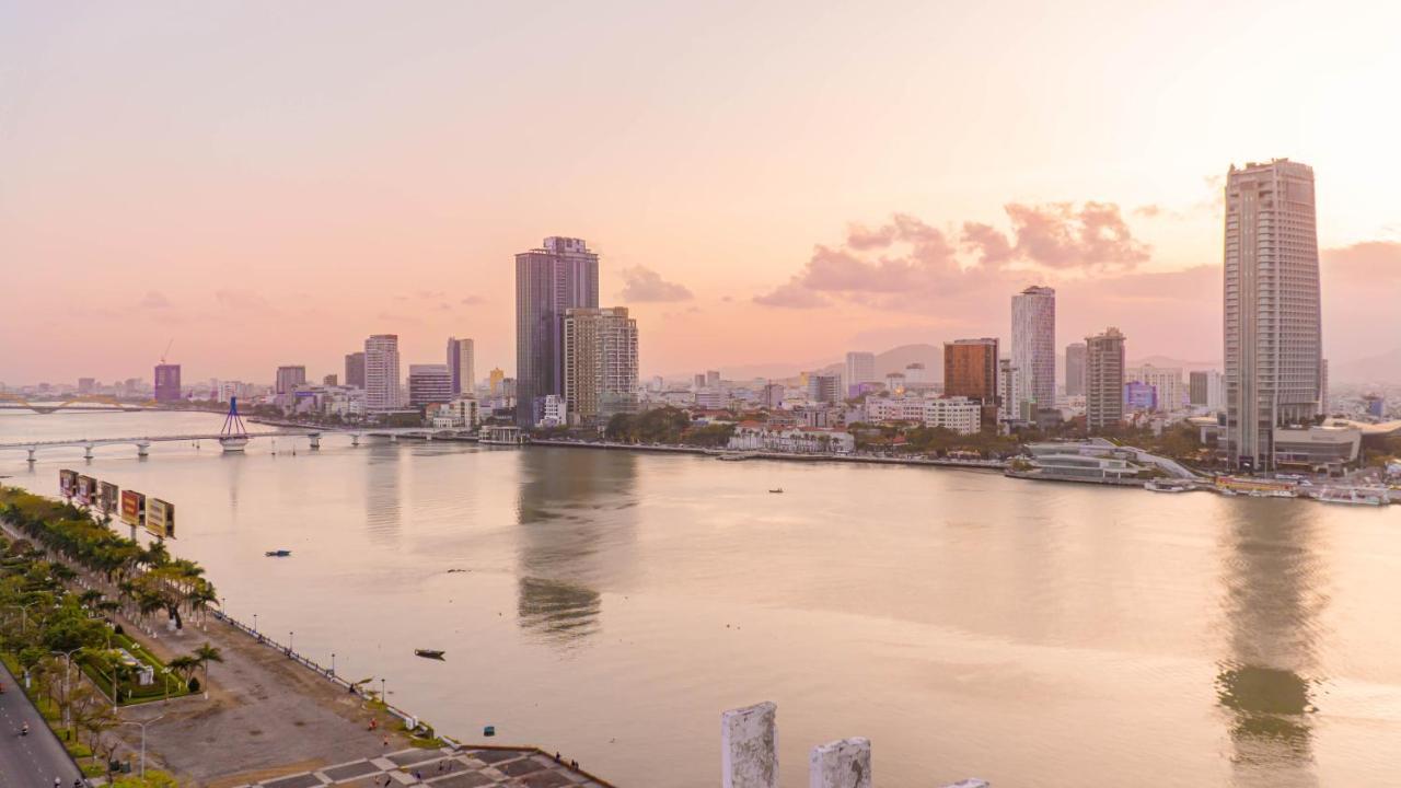 Star City Riverside Hotel By Haviland Đà Nẵng Kültér fotó