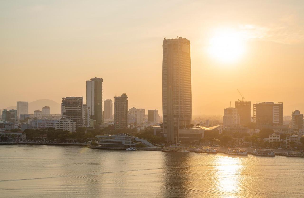 Star City Riverside Hotel By Haviland Đà Nẵng Kültér fotó