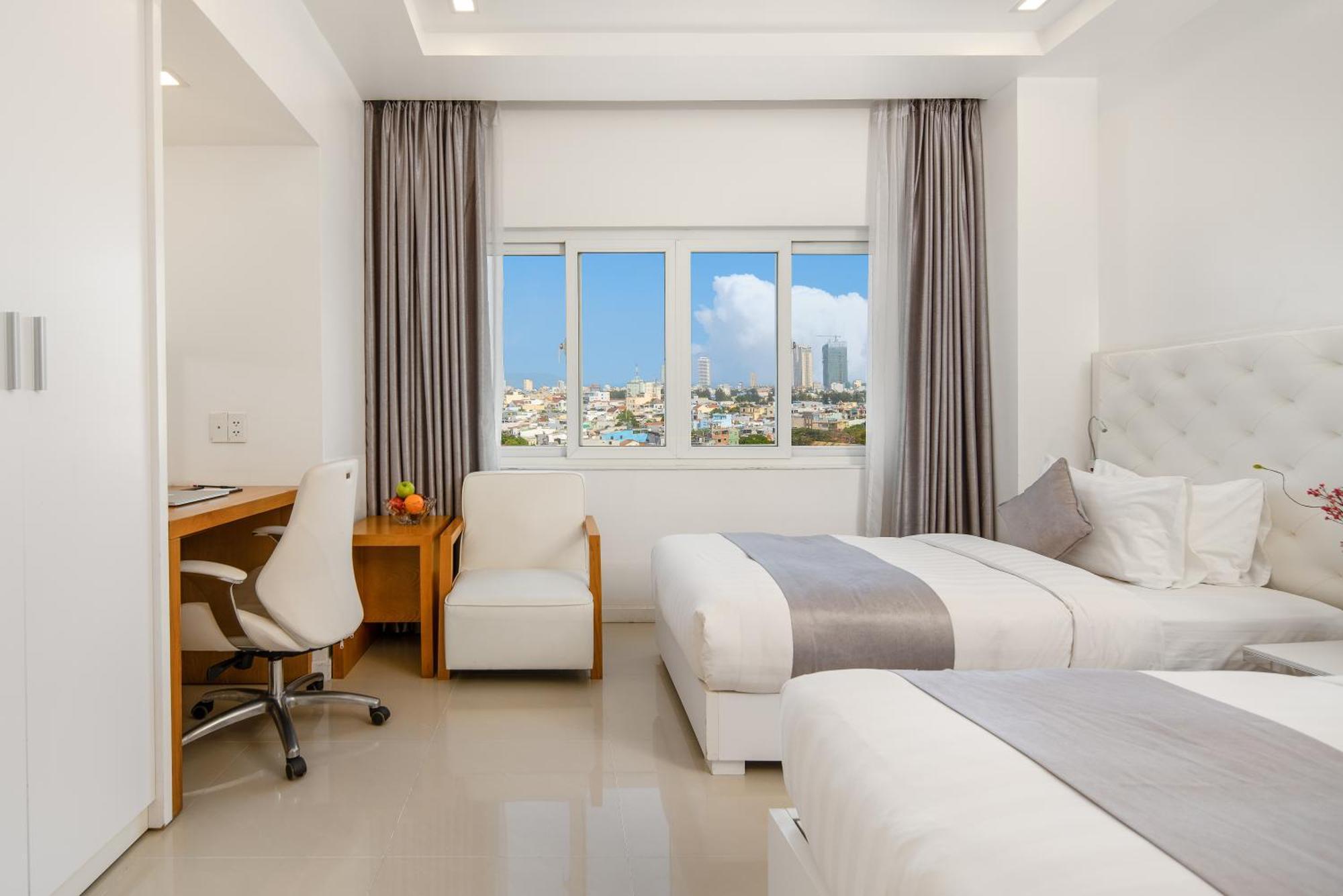 Star City Riverside Hotel By Haviland Đà Nẵng Szoba fotó