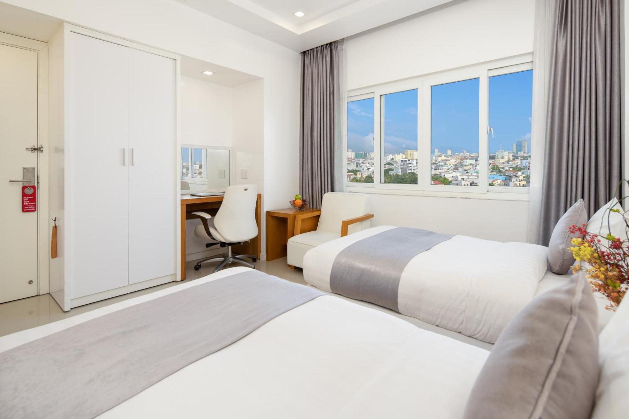 Star City Riverside Hotel By Haviland Đà Nẵng Szoba fotó