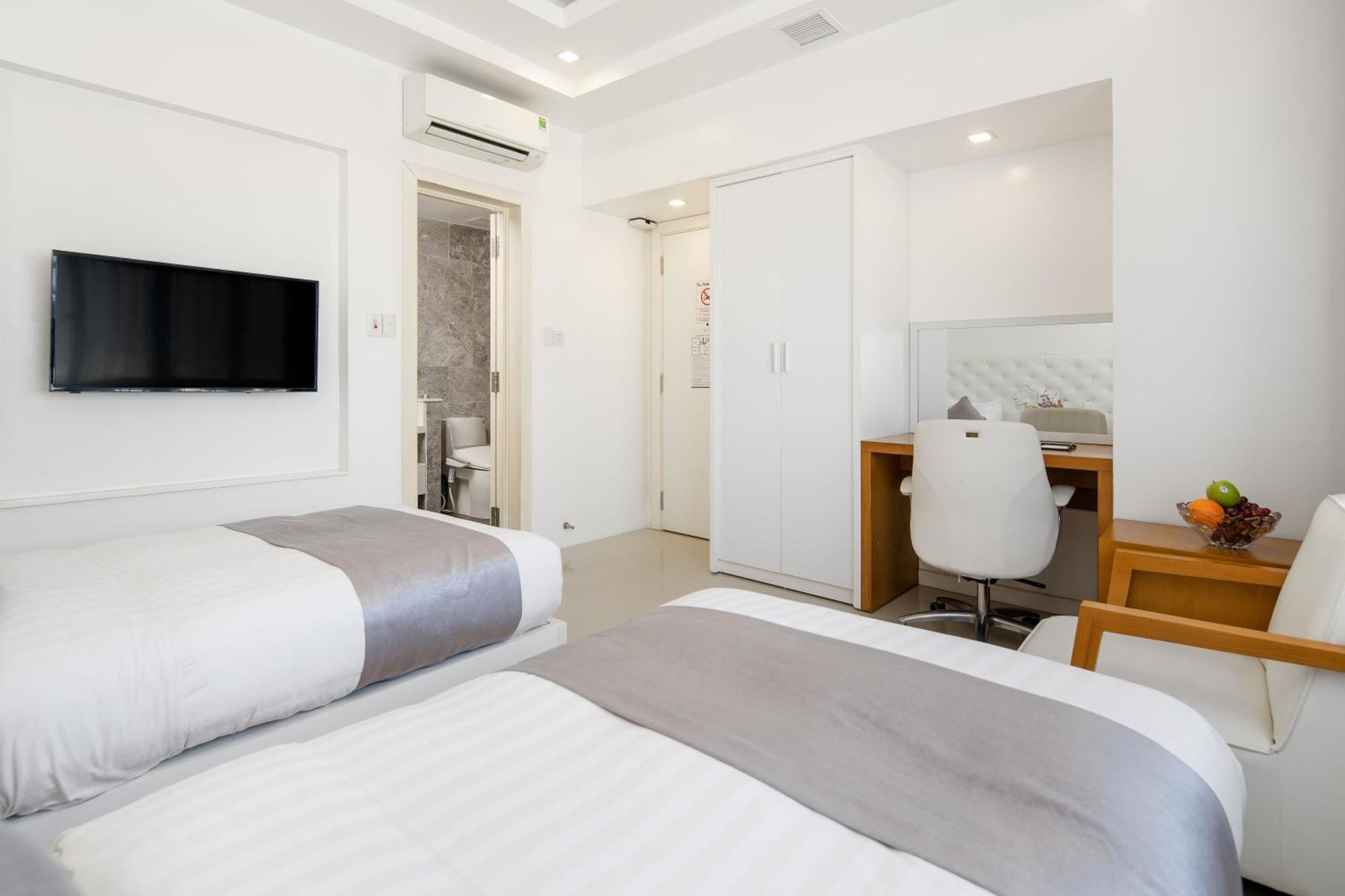 Star City Riverside Hotel By Haviland Đà Nẵng Szoba fotó