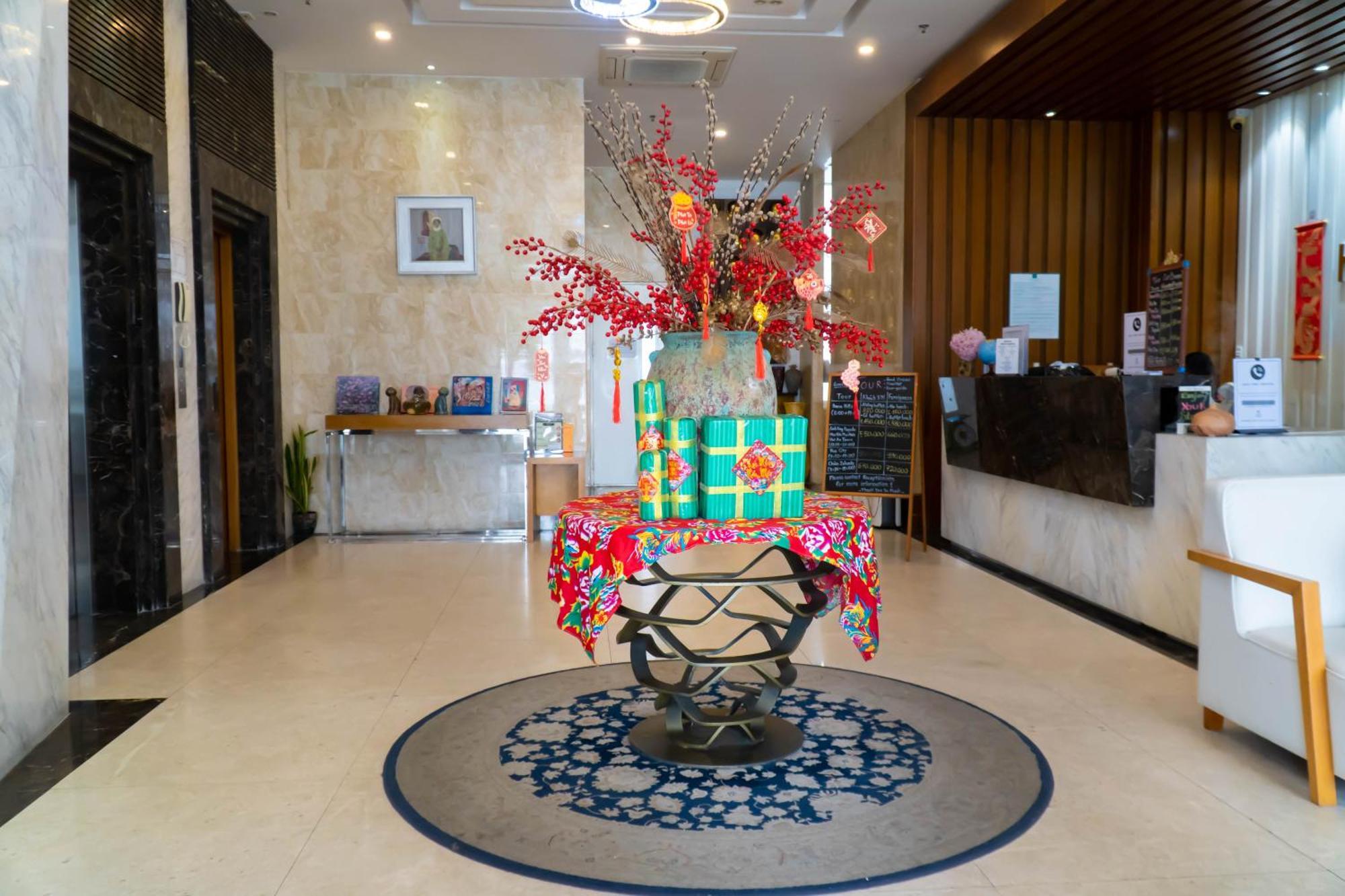 Star City Riverside Hotel By Haviland Đà Nẵng Kültér fotó