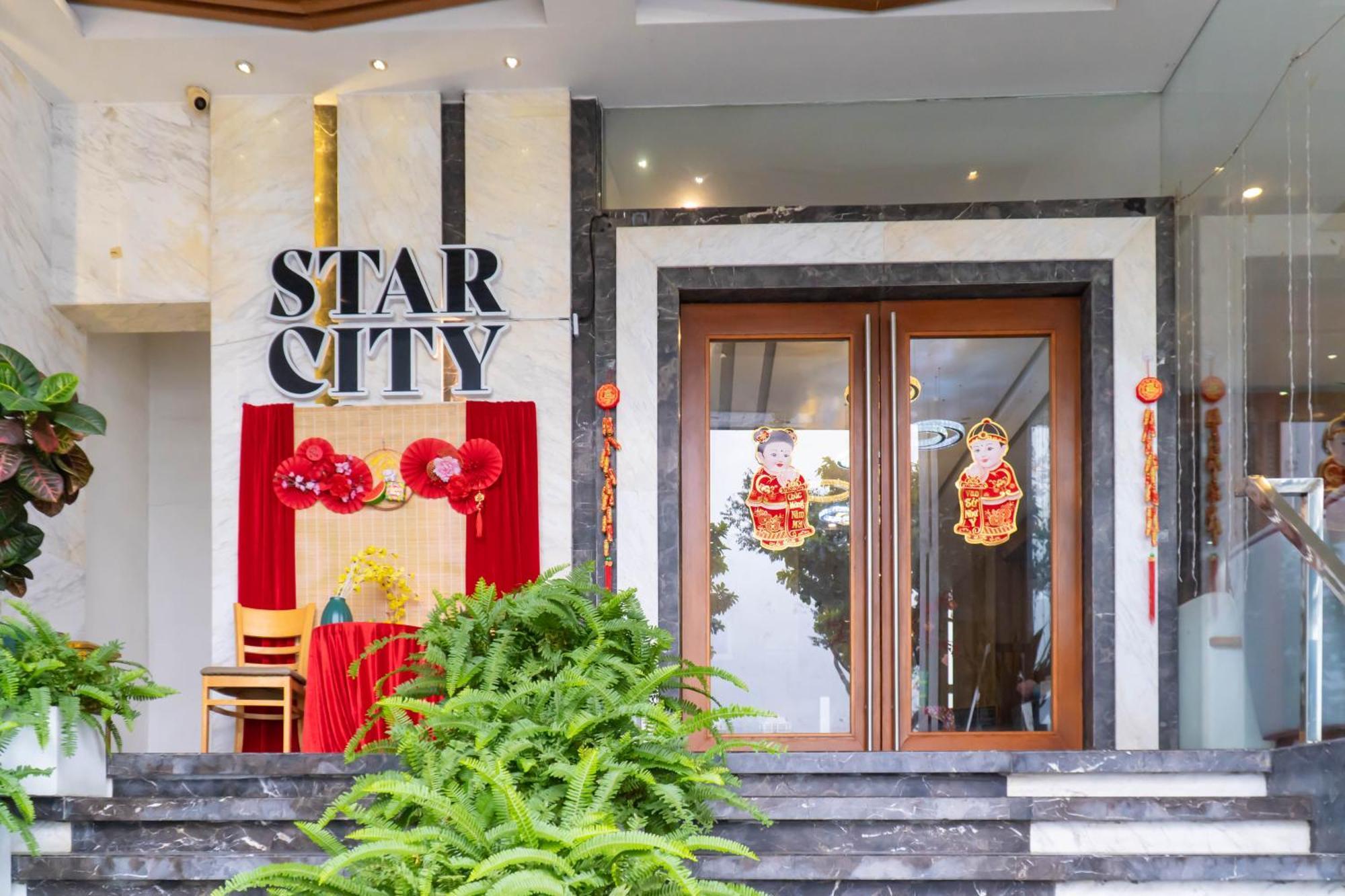 Star City Riverside Hotel By Haviland Đà Nẵng Kültér fotó