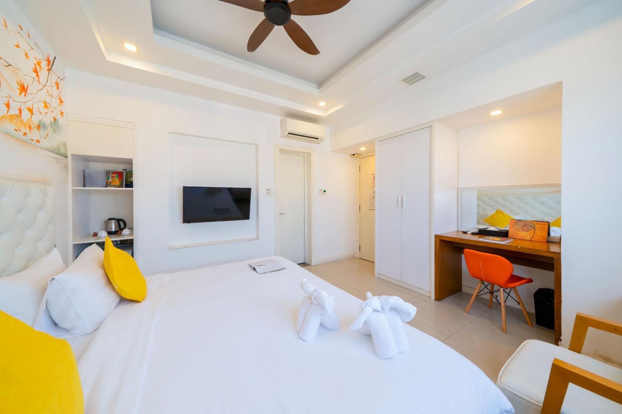 Star City Riverside Hotel By Haviland Đà Nẵng Kültér fotó