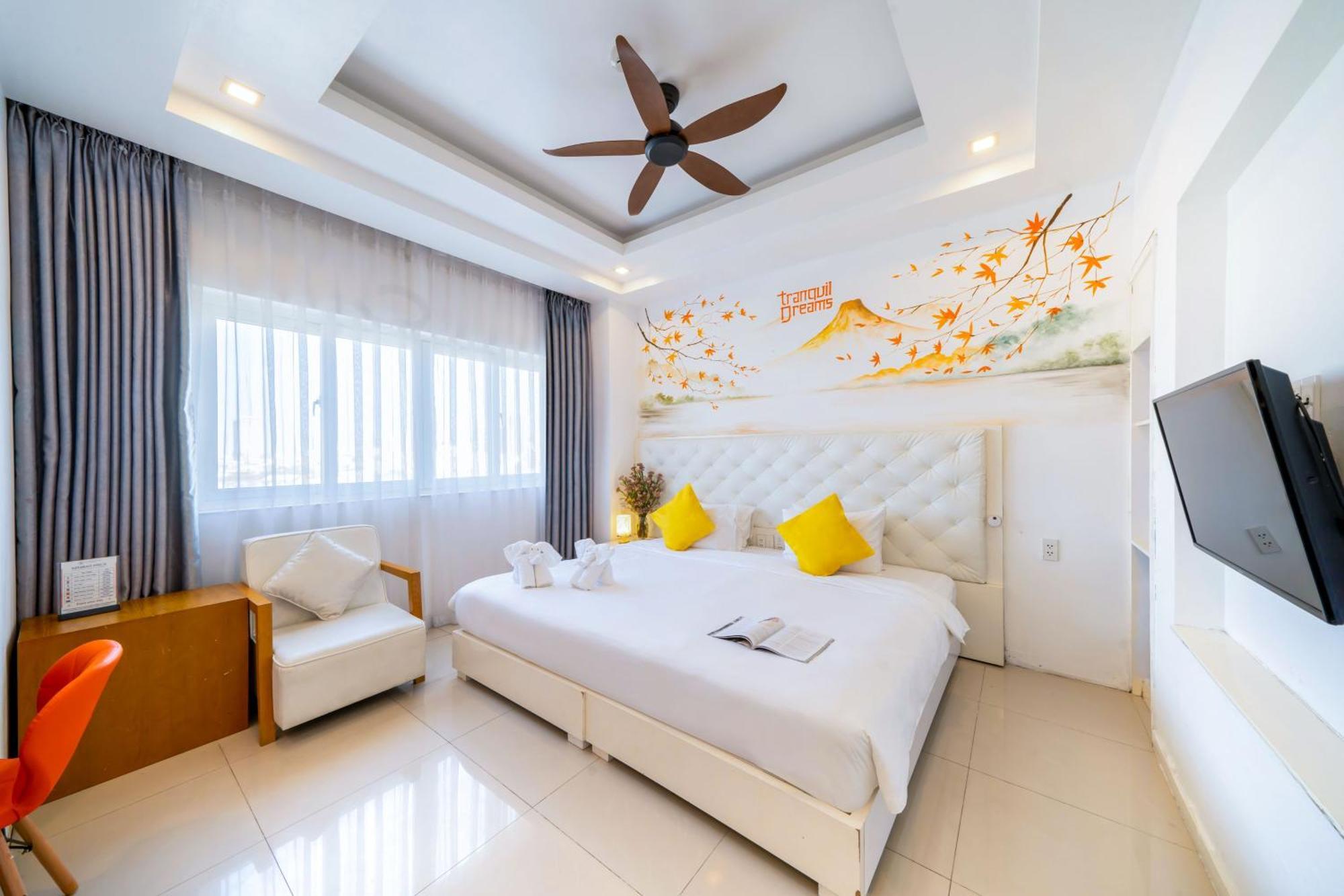 Star City Riverside Hotel By Haviland Đà Nẵng Kültér fotó