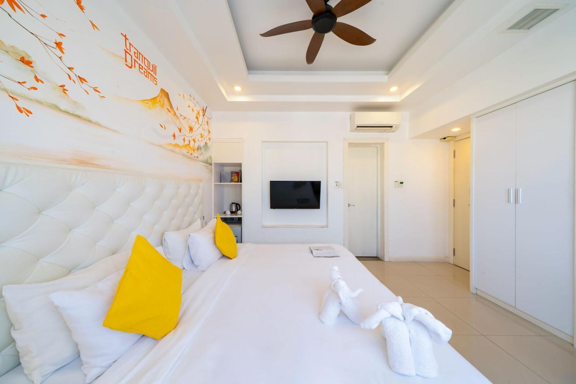 Star City Riverside Hotel By Haviland Đà Nẵng Kültér fotó