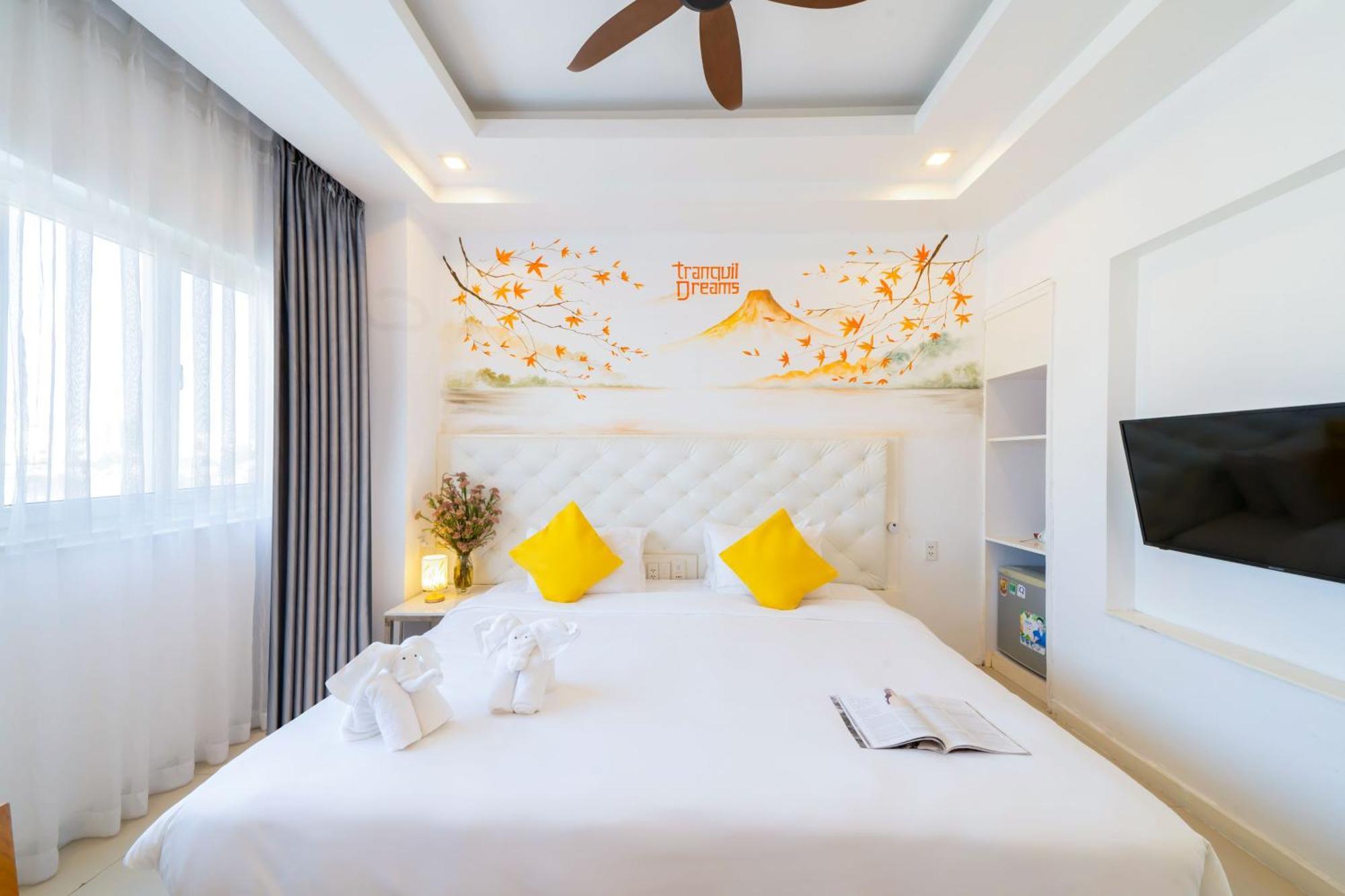 Star City Riverside Hotel By Haviland Đà Nẵng Kültér fotó