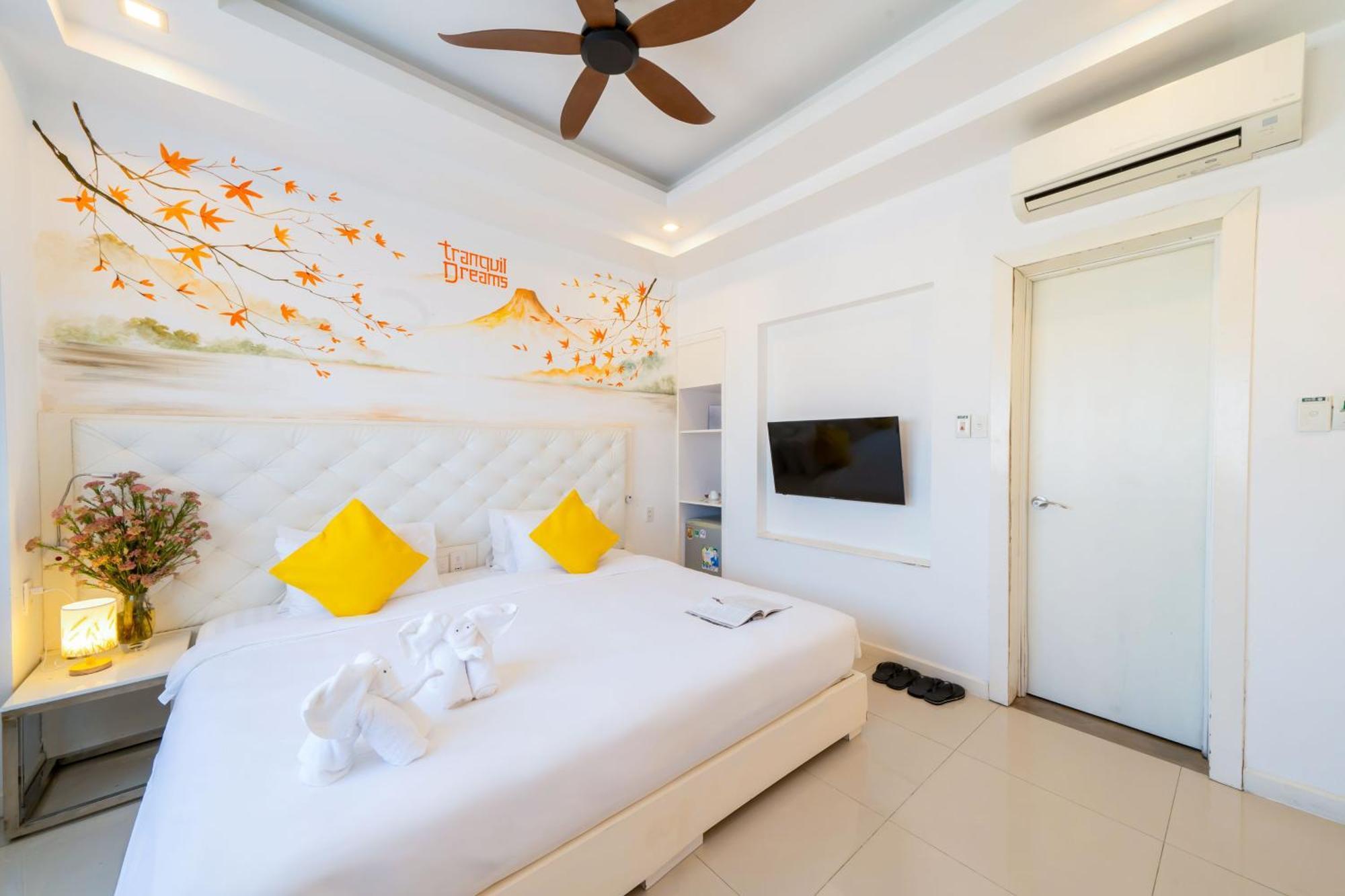 Star City Riverside Hotel By Haviland Đà Nẵng Kültér fotó