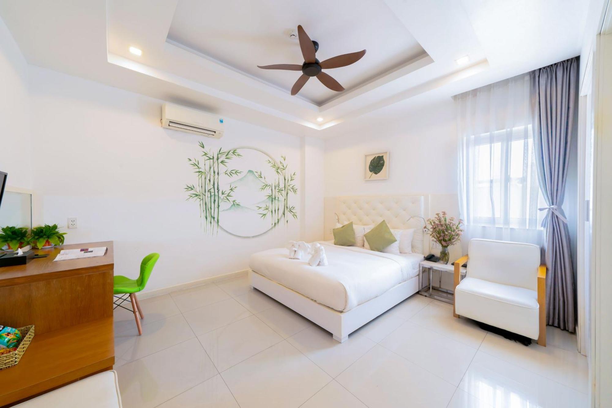 Star City Riverside Hotel By Haviland Đà Nẵng Kültér fotó