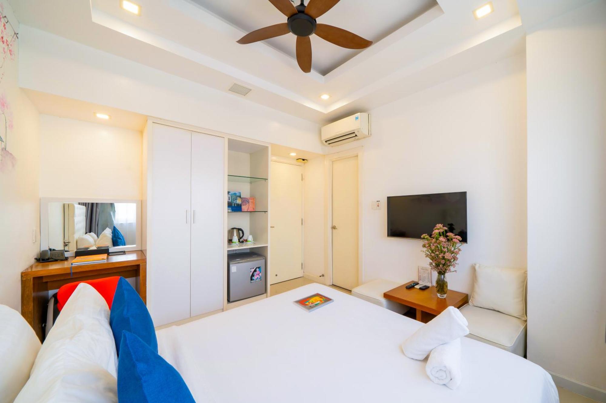 Star City Riverside Hotel By Haviland Đà Nẵng Kültér fotó
