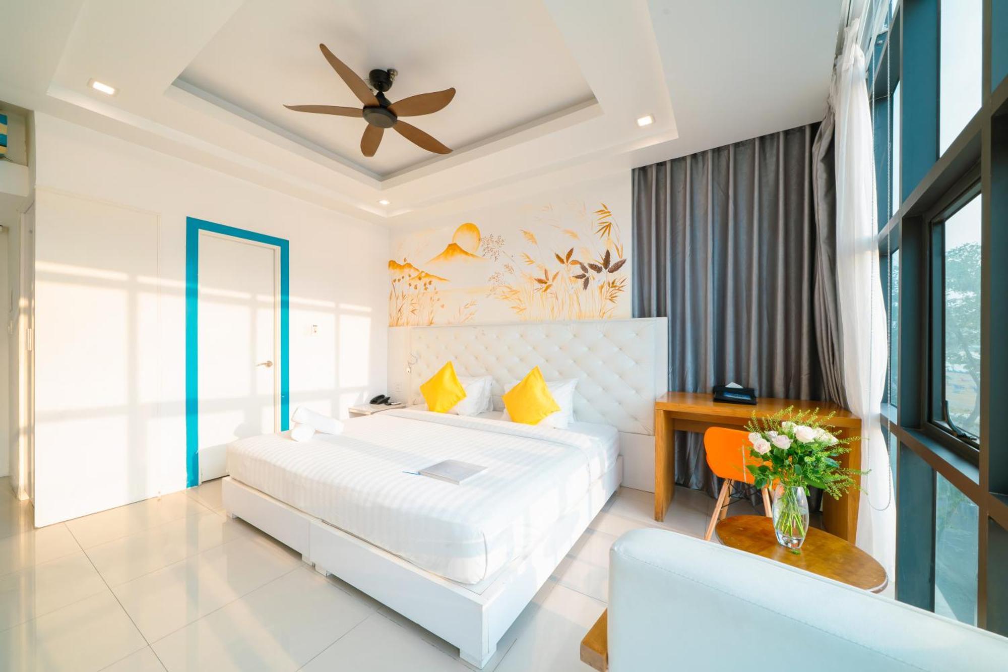 Star City Riverside Hotel By Haviland Đà Nẵng Kültér fotó