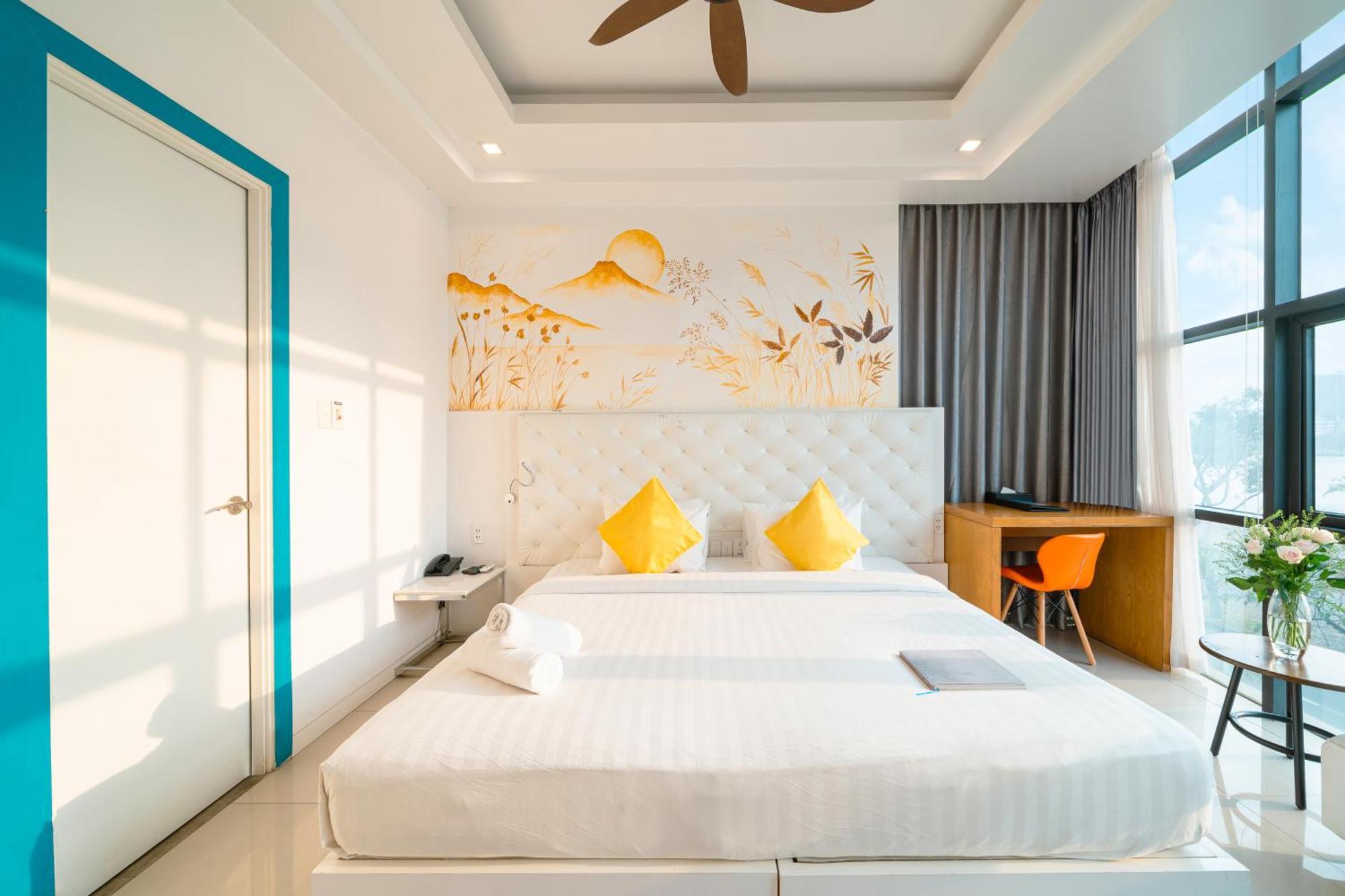 Star City Riverside Hotel By Haviland Đà Nẵng Kültér fotó