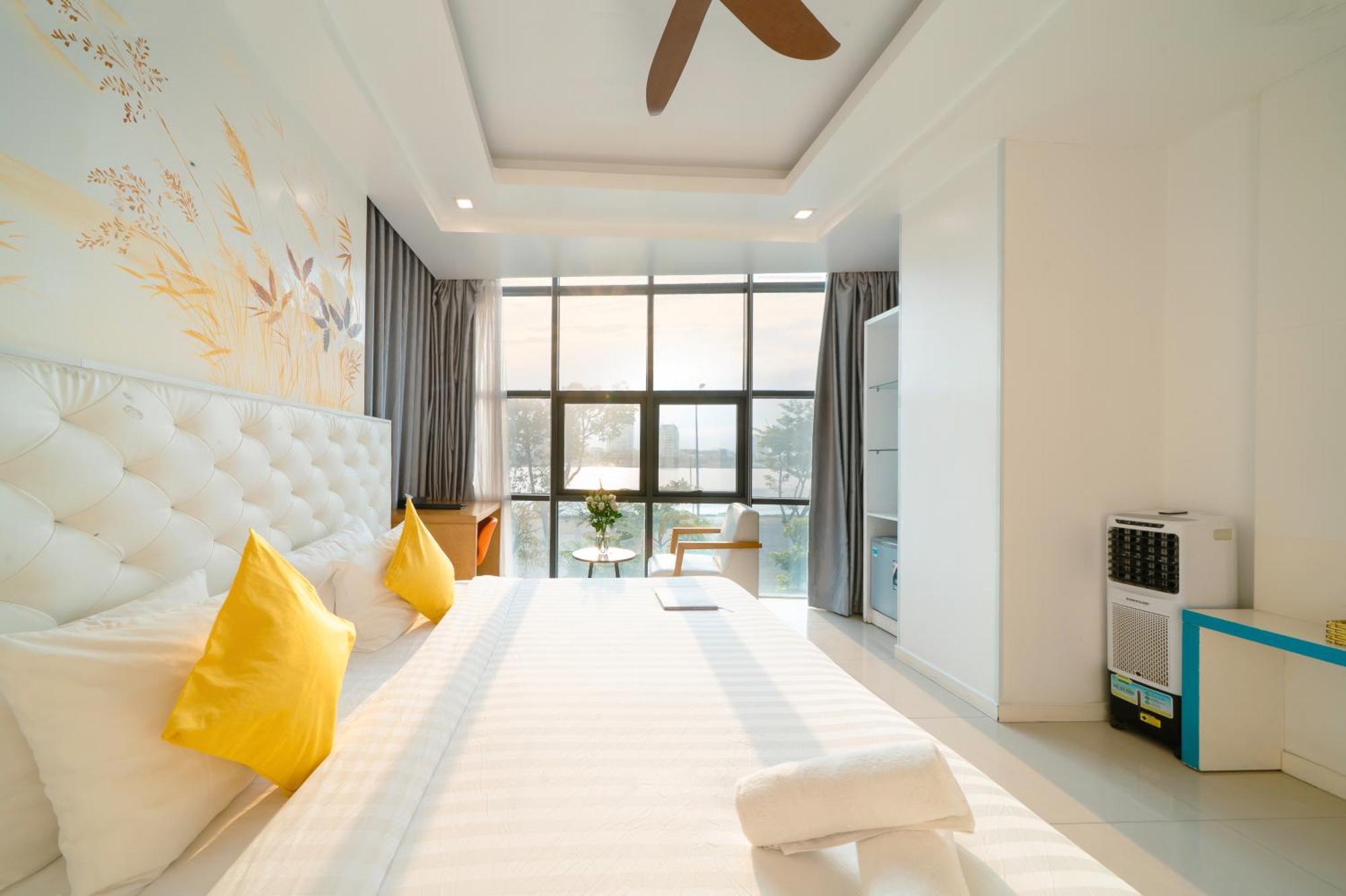 Star City Riverside Hotel By Haviland Đà Nẵng Kültér fotó