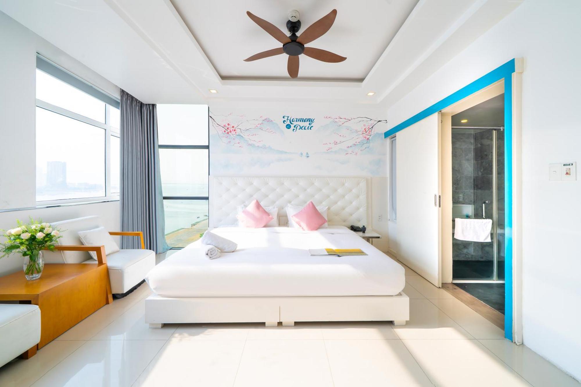 Star City Riverside Hotel By Haviland Đà Nẵng Kültér fotó