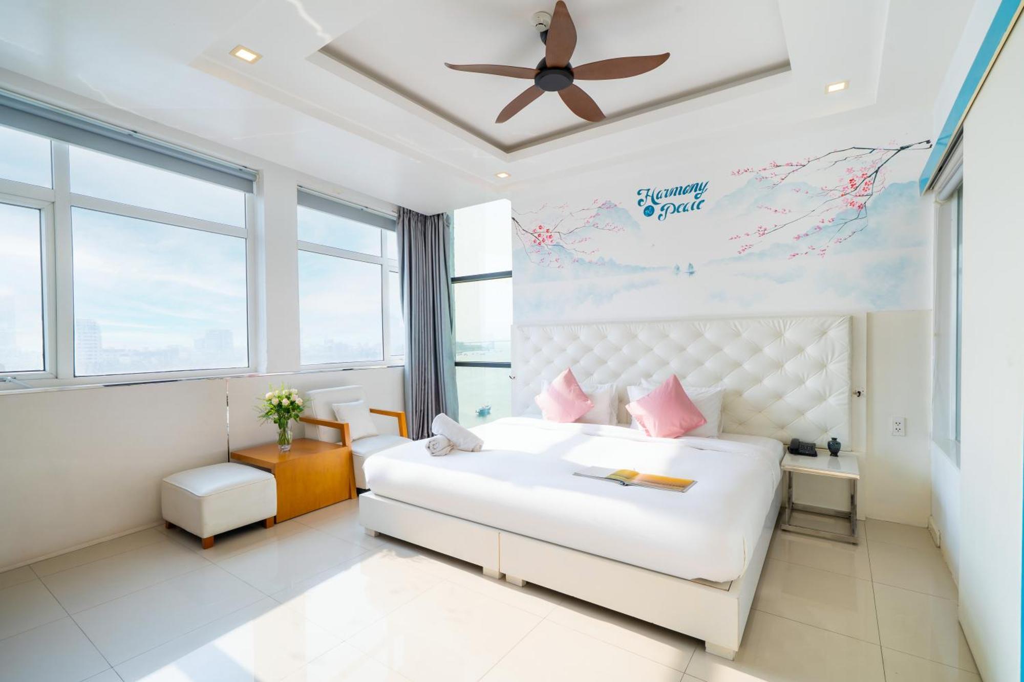 Star City Riverside Hotel By Haviland Đà Nẵng Kültér fotó