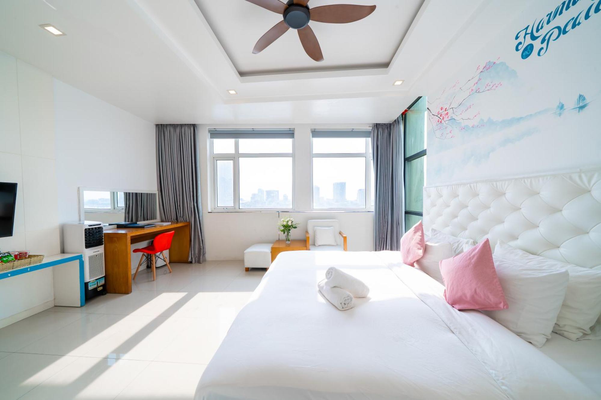 Star City Riverside Hotel By Haviland Đà Nẵng Kültér fotó