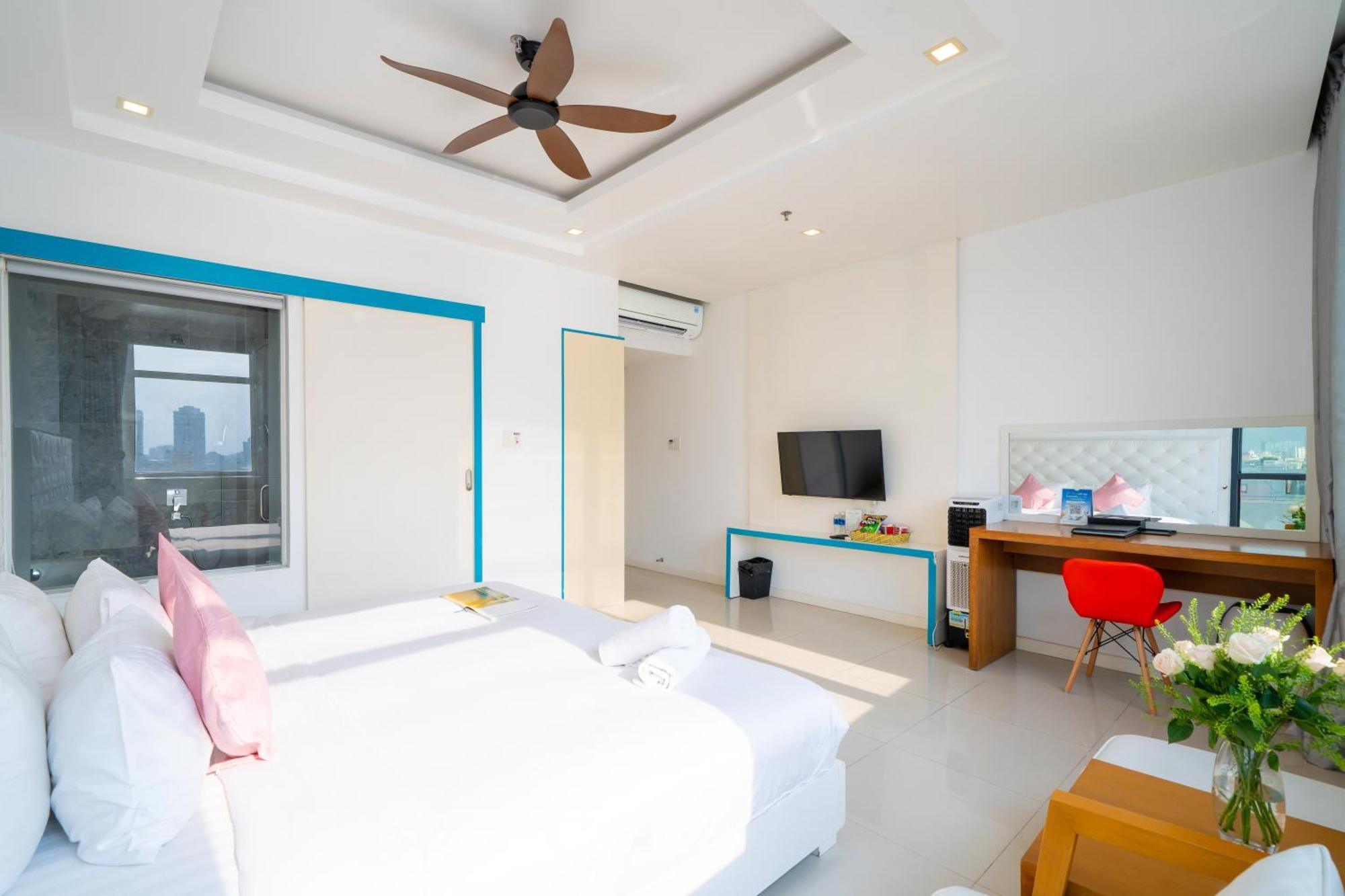 Star City Riverside Hotel By Haviland Đà Nẵng Kültér fotó