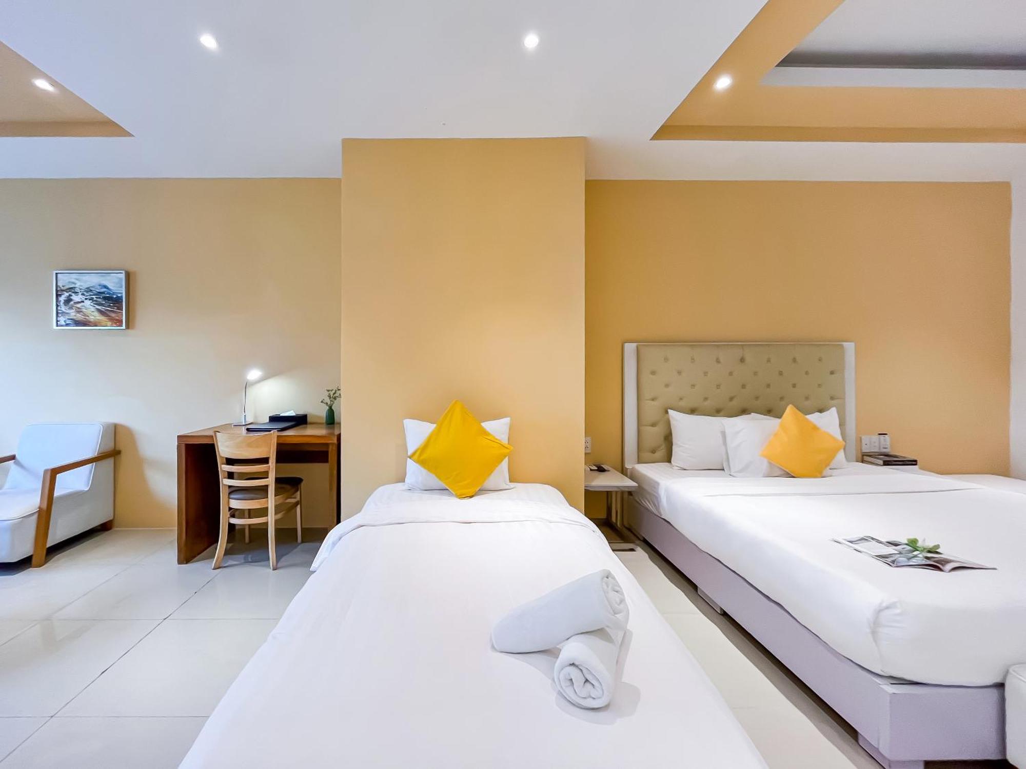 Star City Riverside Hotel By Haviland Đà Nẵng Kültér fotó