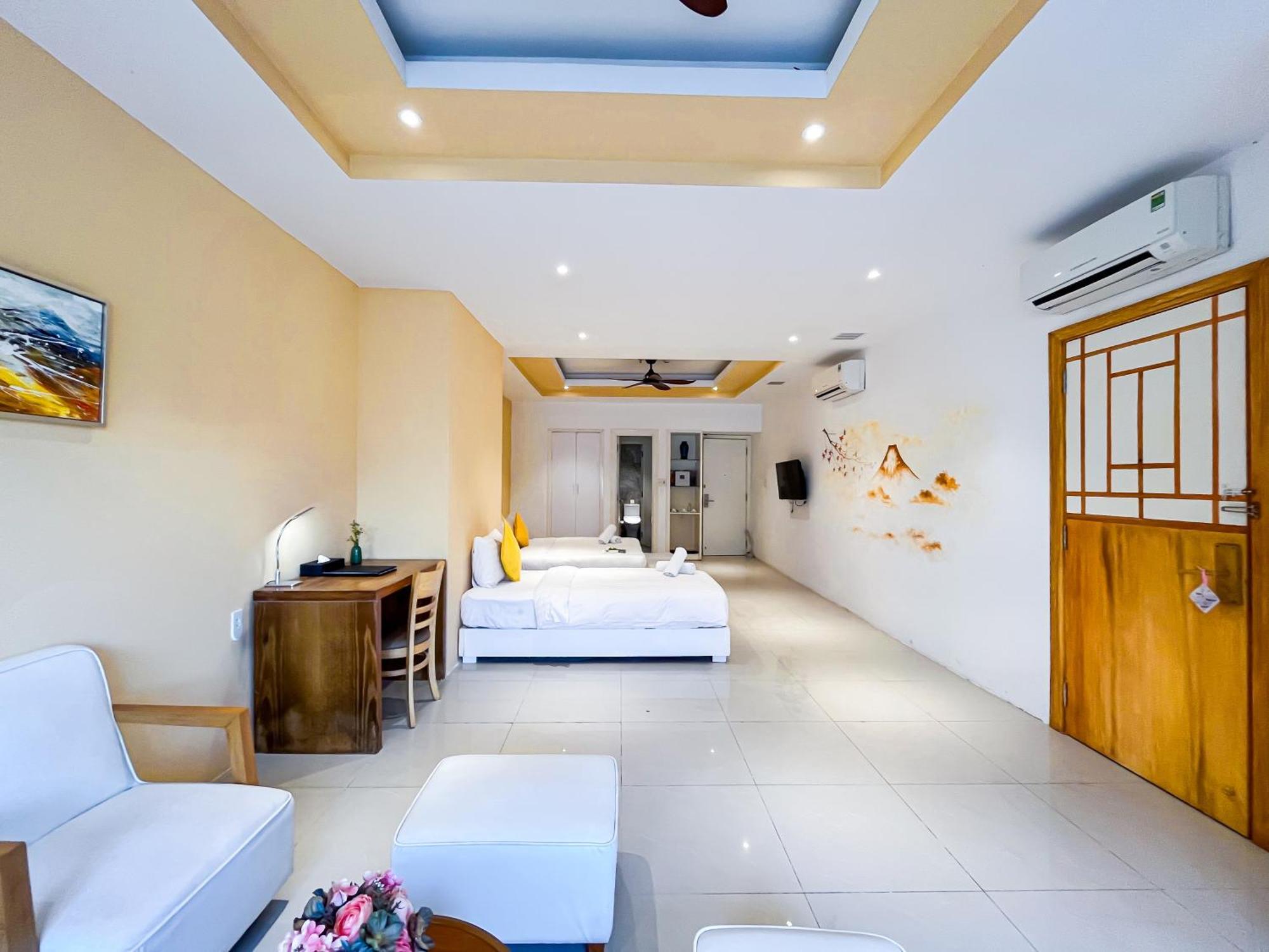 Star City Riverside Hotel By Haviland Đà Nẵng Kültér fotó