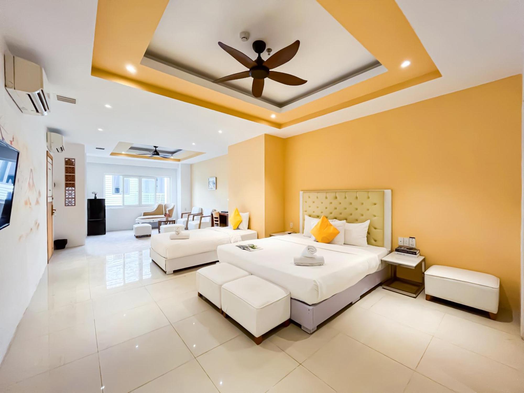 Star City Riverside Hotel By Haviland Đà Nẵng Kültér fotó