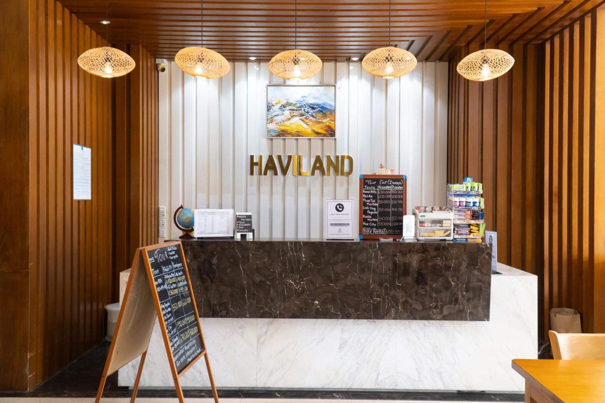 Star City Riverside Hotel By Haviland Đà Nẵng Kültér fotó