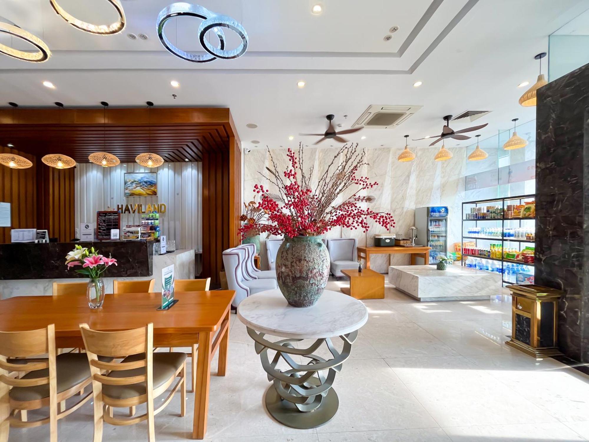 Star City Riverside Hotel By Haviland Đà Nẵng Kültér fotó