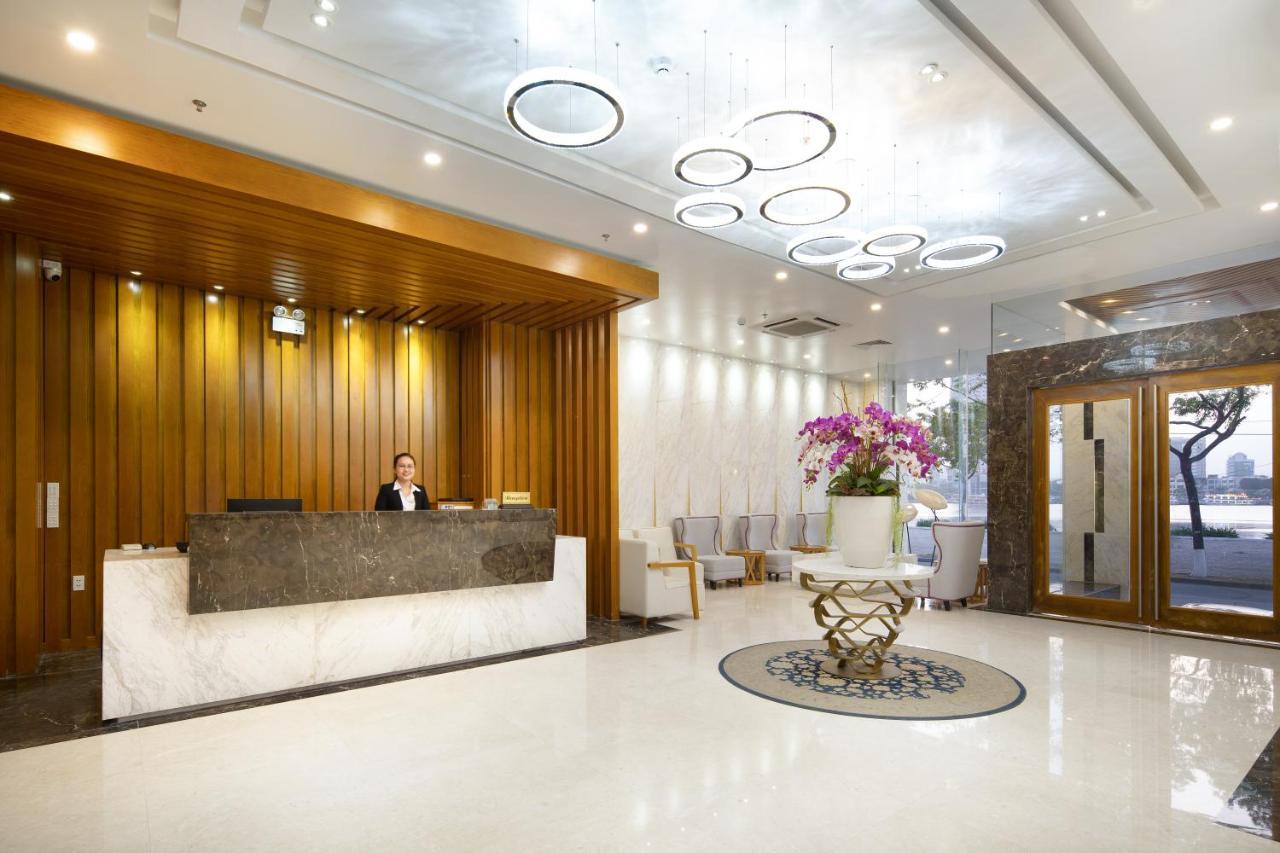 Star City Riverside Hotel By Haviland Đà Nẵng Kültér fotó